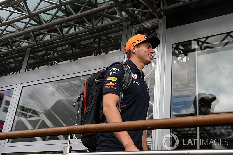 Verstappen nem számít csodára Spában