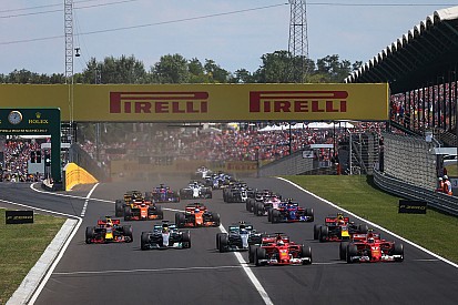 Hungaroring: Umbauten an Formel-1-Strecke starten 2018