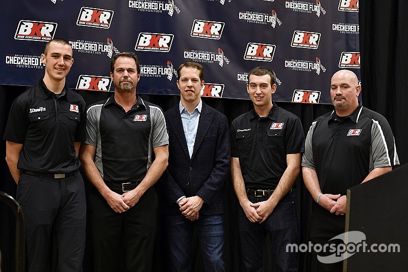 Brad Keselowski Racing to offer exclusive NASCAR Truck Series content
