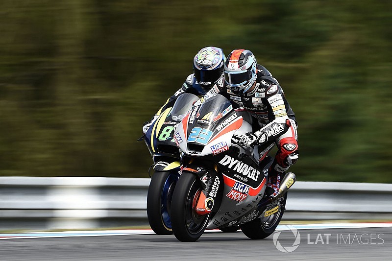 Moto2 2018: Intact-Team internationaler und damit erfolgreicher?