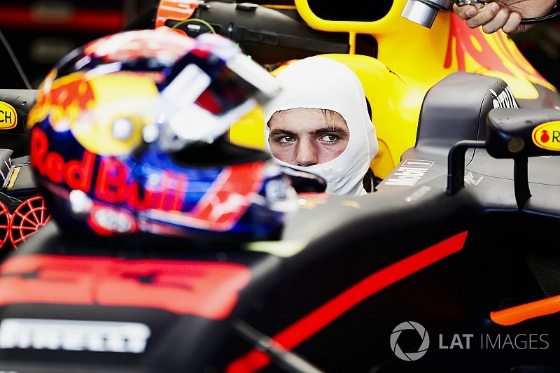 Verstappen weet nog niet waar hij volgende gridstraf neemt