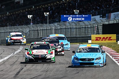 Volvo team structure key to beating Honda