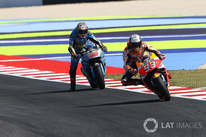 Manager: Marquez würde auch mit Marc-VDS-Honda gewinnen