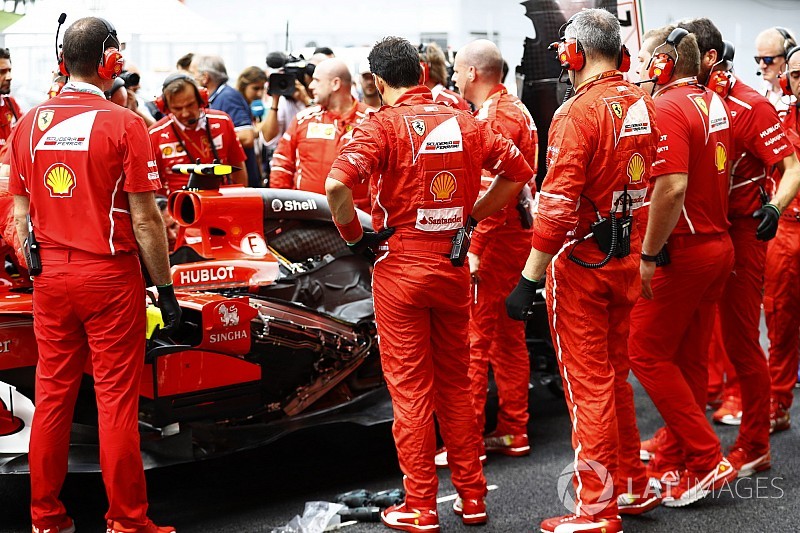 Räikkonen szerint nem vár rá motorbüntetés Suzukában