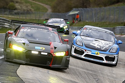 Bildergalerie: 24h-Qualifikationsrennen 2017, Nürburgring-Nordschleife