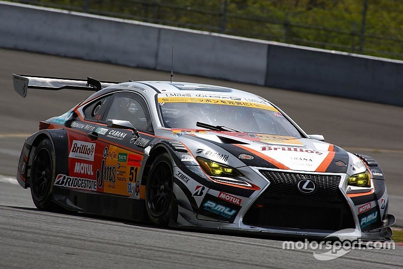 【スーパーGT】富士決勝GT300:51号車戦略バッチリ、大逆転優勝!