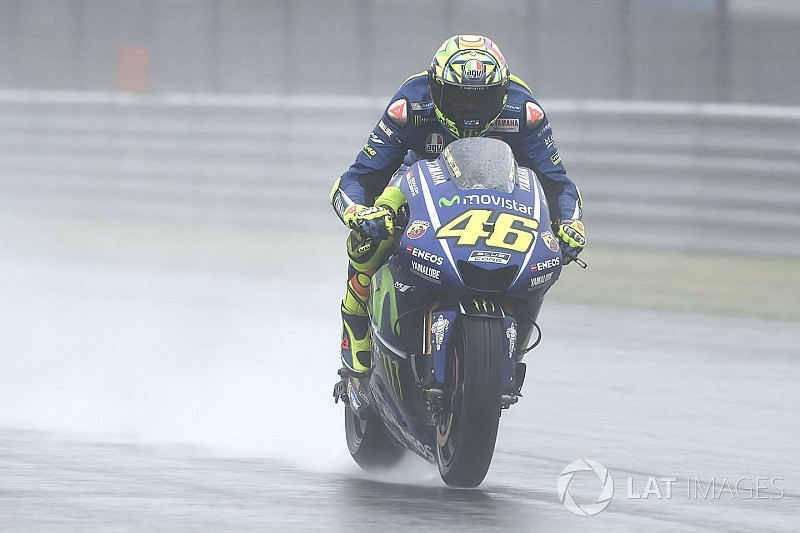 Rossi: “Tenemos muchos problemas y no entendemos qué pasa”