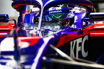 Toro Rosso'nun güncellemesini Meksika'da Hartley kullanacak