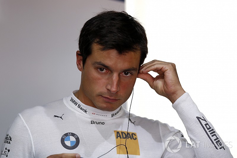 DTM Nürburgring: Spengler snelste op opdrogende baan in VT1