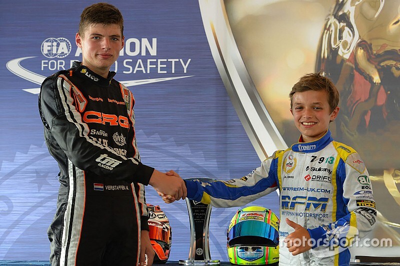 Achtergrond: Wat je nog niet wist over Lando Norris