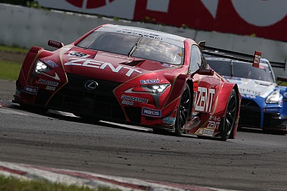 立川祐路「ここ数戦、感触はずっと良い。残り2戦とも勝つつもり」|スーパーGT第6戦SUGO決勝