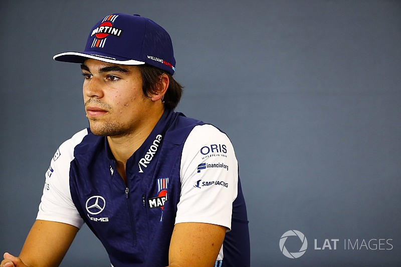 Stroll: 2018'i Williams'ta tamamlayacağım garanti değil