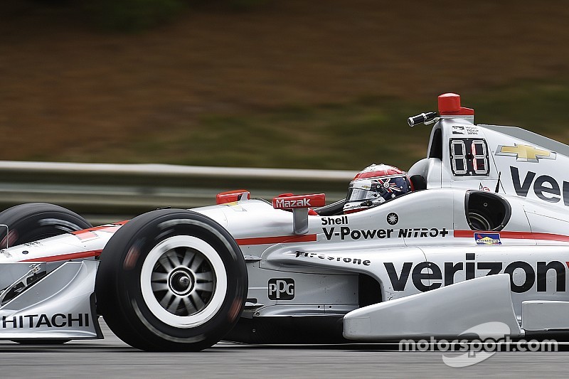IndyCar: Pole-Position für Will Power im Barber Motorsports Park