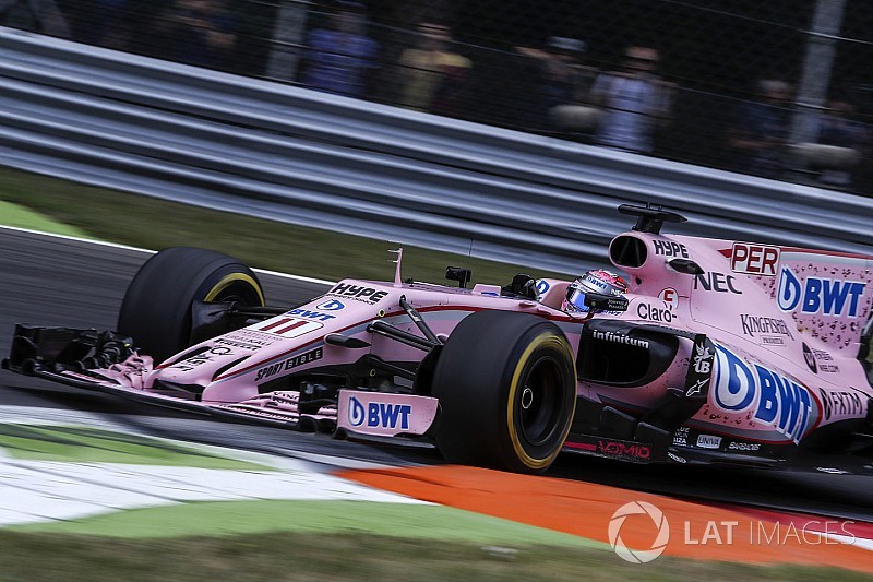 ペレスもグリッド降格ペナルティ。イタリアGPで9人目