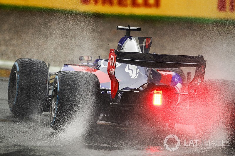 Die schönsten Fotos vom F1-GP Italien in Monza: Samstag