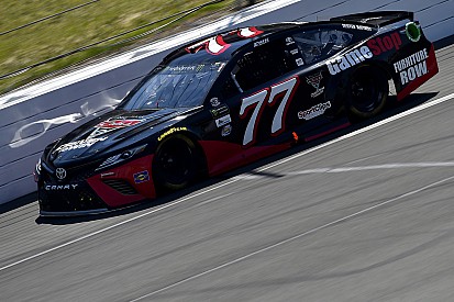 Jones "was doing all I could to hang on" to score career-best finish