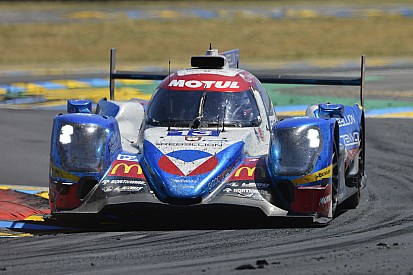 24h Le Mans 2017: Rebellion Racing verliert Platz 3 nach Regelverstoß