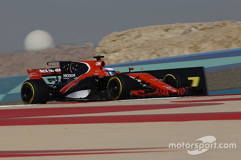 Alonso: