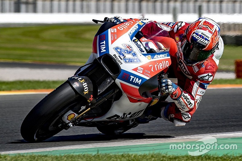 Stoner: “Esperaba algo más de Lorenzo”