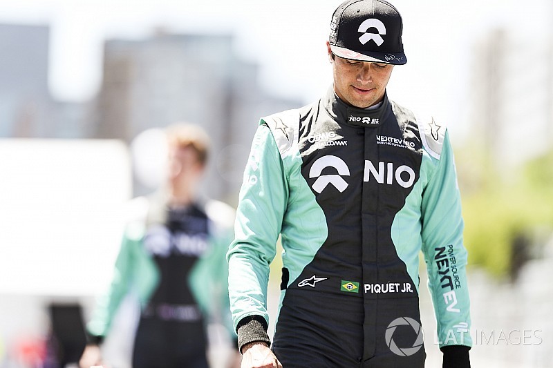 Piquet'nin NIO'da kalmak için
