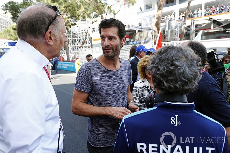 Webber: