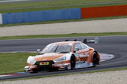 DTM Lausitzring: Green raih kemenangan yang kedua