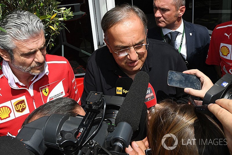 Marchionne: