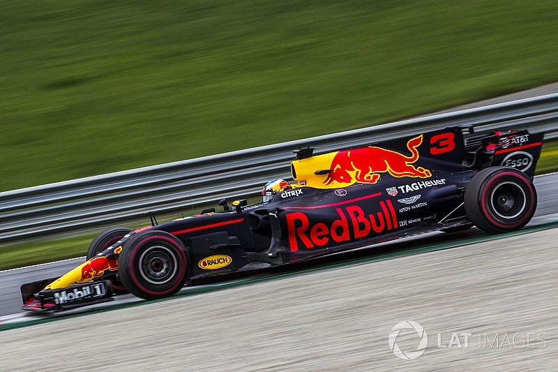 Formel 1 2017: Red Bull Racing schließt eine Stallorder aus