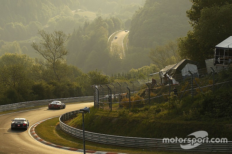 Video-Highlights: 24h Nürburgring-Nordschleife 2017