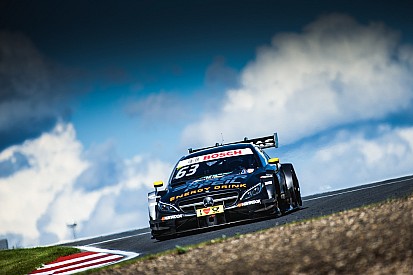 Moskova DTM: Çılgın yarışın ardından Engel ilk zaferini kazandı