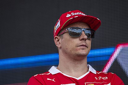 Räikkönen dice que hace "lo mejor que puedo" ante las críticas de Marchionne
