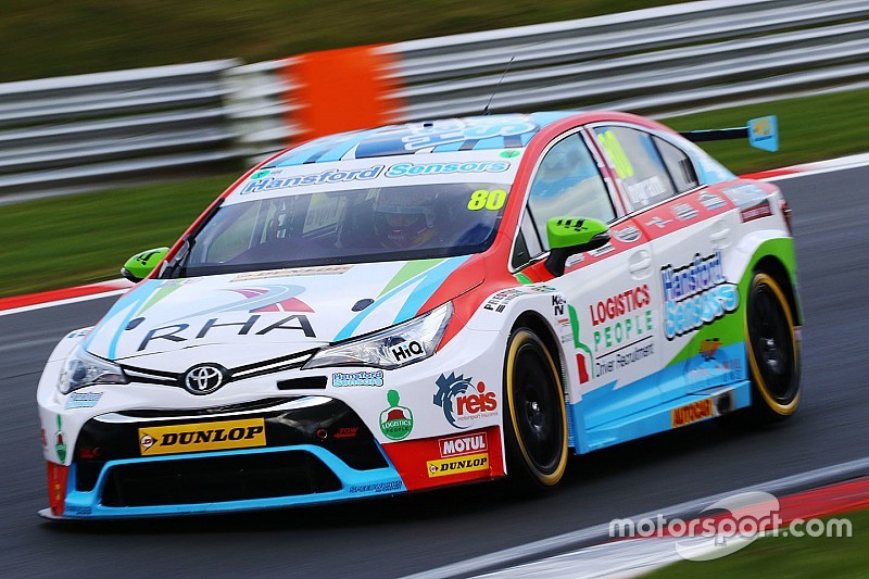 Brands Hatch BTCC: Ingram wins opener after startline crash