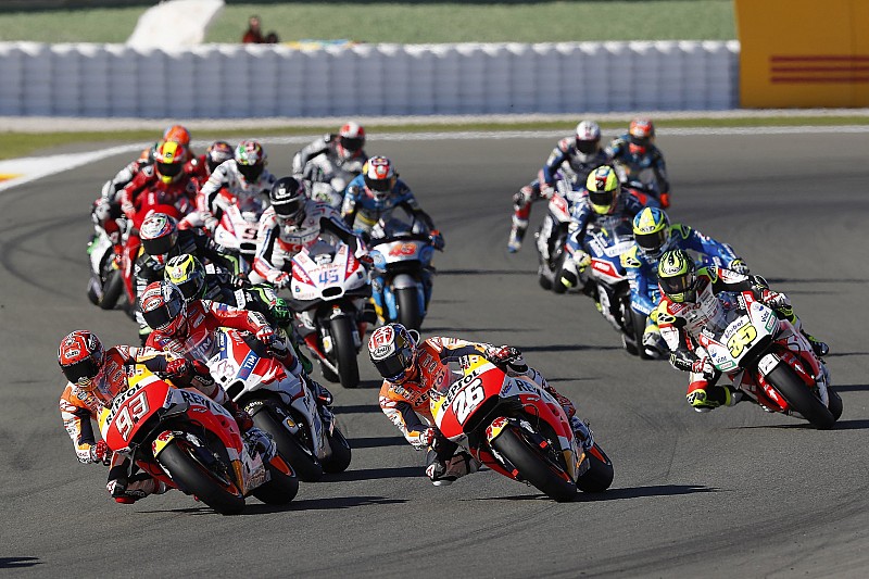 Dorna reshuffle departemen Race Direction MotoGP