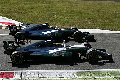 Hamilton espère ne pas avoir besoin de l'aide de Bottas