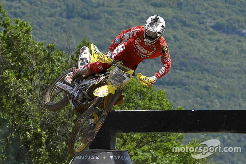Ben Townley out per infortunio per il GP di Spagna