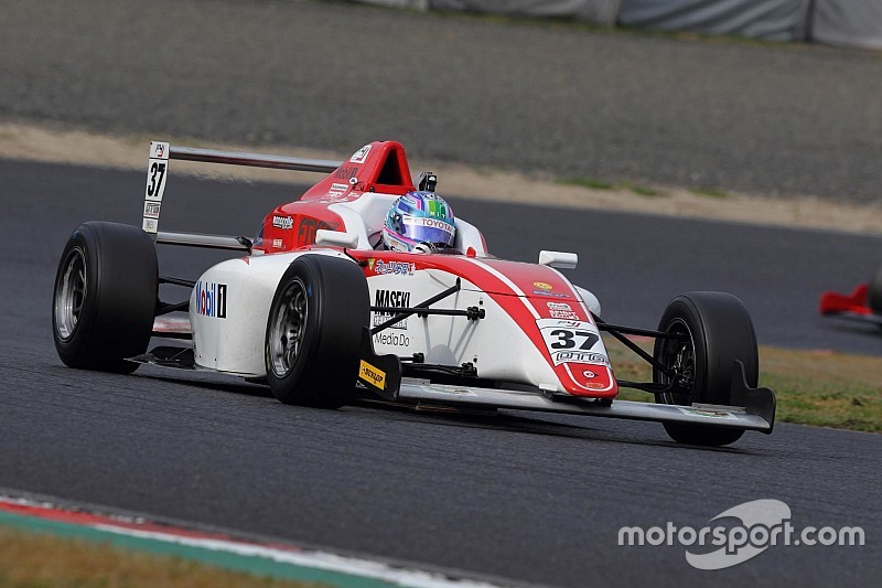 小高が連勝。富士2連戦を完全制覇:FIA-F4選手権第4戦