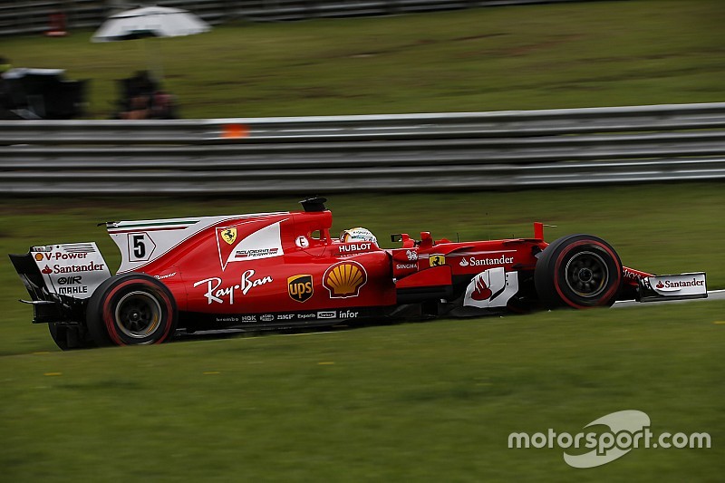Mobil Ferrari F1 2018 akan lebih panjang dari 2017