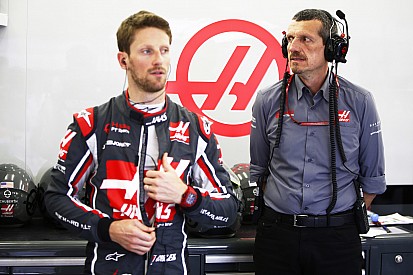 Haas: Falta de pontos de Grosjean até aqui não é problema