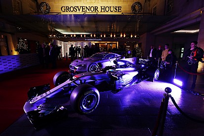 Galería: Los ganadores de los Autosport Awards