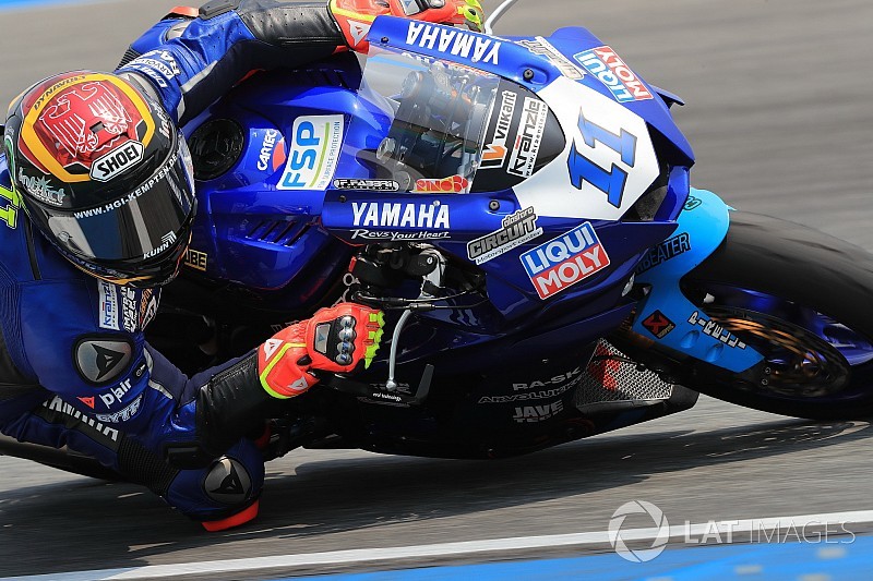 SSP Aragon: Pole Cortese'in!