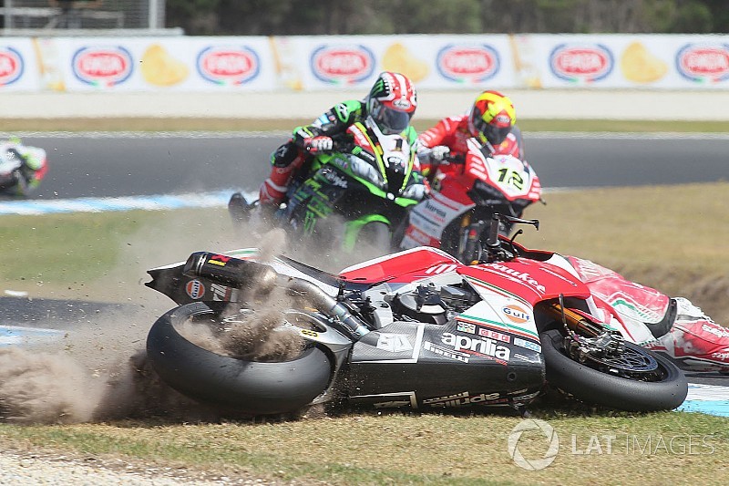 WSBK Imola: Comebacks von Eugene Laverty, Leon Camier und Jake Gagne