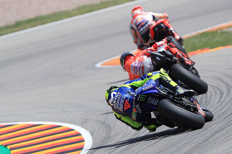 MotoGP | Il Motomondiale in esclusiva su Sky per altri tre anni MotoGP | Il Motomondiale in esclusiva su Sky per altri tre anni