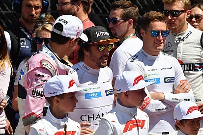 Alonso megdöntötte Schumacher rekordját Ausztriában
