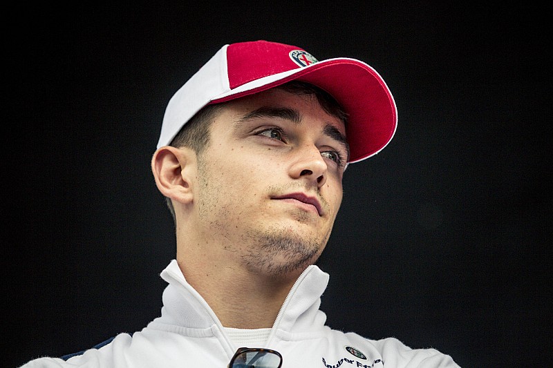 Leclerc'in Ferrari ile olan anlaşması iki yıllık olabilir