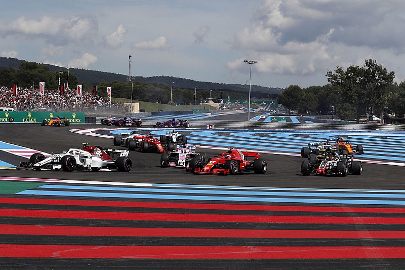 Vasseur: “Paul Ricard beste weekend van Leclerc