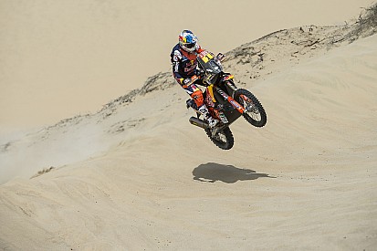 Galería: las mejores imágenes del inicio del Dakar 2018
