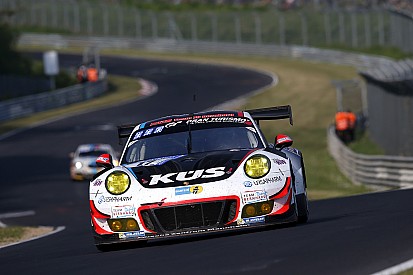 Bernhard turun di Spa 24 Hours dengan tim pribadi
