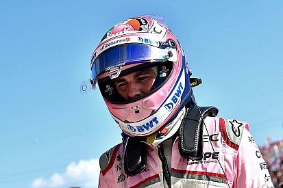 Перес наблизився до продовження угоди з Force India