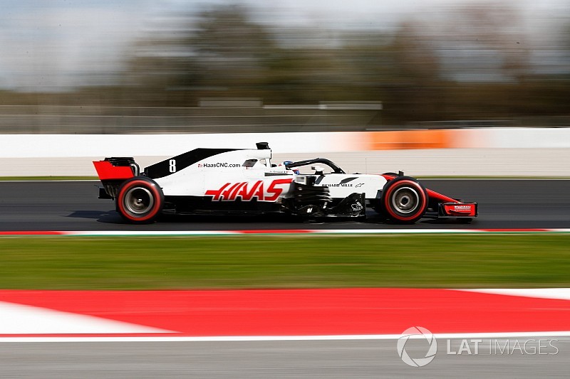 Fittipaldi estaba negociando un test con Haas antes de su accidente
