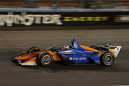 Indy planeja testar aeroscreen em circuito de rua
